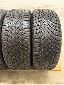 Zimná sada 5x112 R17 , 205/50/17 Golf Octavia A3 Passat - 10