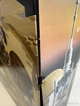 Nové Lego 75290 Star Wars Mos Eisley Cantina - 10