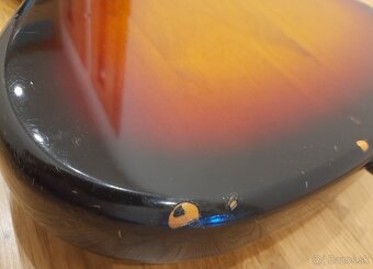 Fender Jaguar Japan '93 - 10