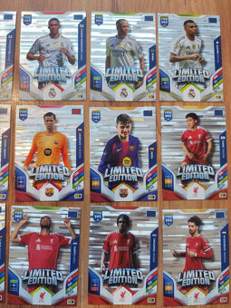 Futbalové kartičky Adrenalyn - Fifa 365 2026 - limit editio - 10