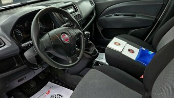 FIAT DOBLO 1.4i - 10