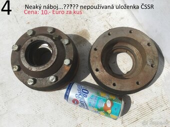 Original Československé súčiastky na PV3S LIAZ TATRA AVIA - 10