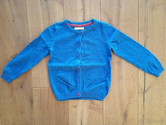 Balik oblečenia veľ.116(20 ks) pre dievča,  - pošta GRÁTIS - 10