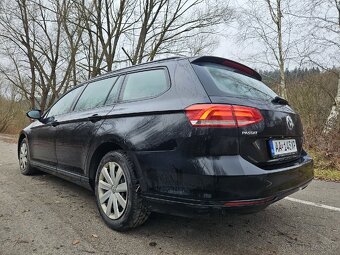 Volkswagen Passat B8 - 10