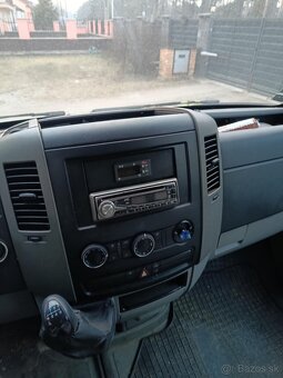 Volkswagen Crafter 2.5 - 10