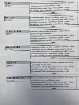 prezuvacka nakladnych pneumatik - 10