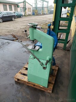 Lis ruční, nožní - 10