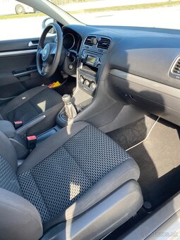 VW GOLF VARIANT 1.6 COMBI DIESEL 77KW - 10