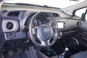 524-Toyota Yaris, 2012, benzín, 1.3 VVT-i Active, 73kw - 10