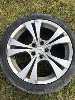 Honda 114.3 225/45r18 - 10