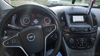 Opel insignia - 10