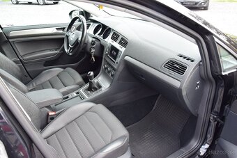 Volksvagen Golf 7 1.6 TDI 110 PS - 10