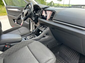 Škoda Karoq 1.6 Diesel automat - 10