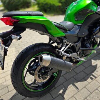 Kawasaki Z300 ABS - 10