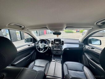 Mercedes-Benz GLE Kupé 350d 4matic A/T - 10