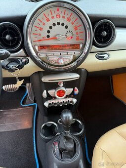 Mini Cooper S R56 128 kW A/T - 10