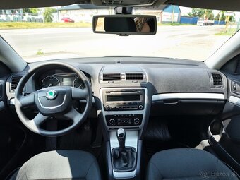 Škoda Octavia Combi 2.0 TDI - 10