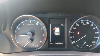Predám Toyota RAV4 4x4 .2017 rok. - 10