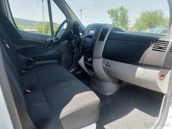 Mercedes Sprinter (40) Benz 514 CDI - 10