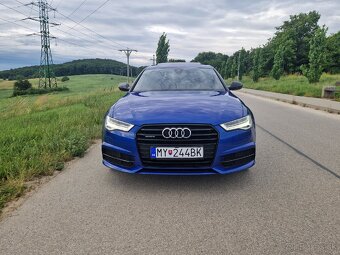 Audi A6 3,0tdi 240 kw 2016 competion - 10