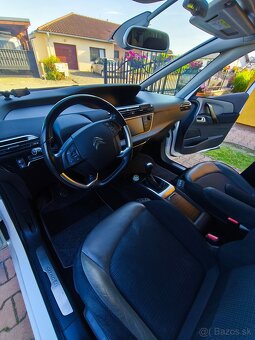 Citroen C4 Grand Picasso 7 miest - 10