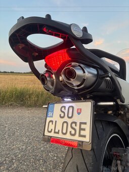 Yamaha FZ6 S1 72kw fazer - 10