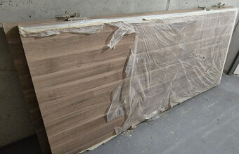 Protipoziarne vchodove dvere, sirka 95cm (lave) a 85cm (prav - 10