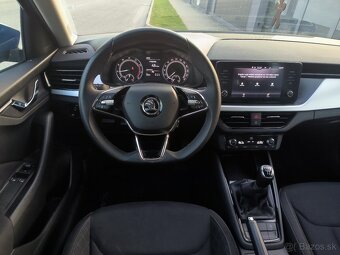 Scala 1.0 TSI, 5/2023, 1. maj.,SK,49000 Km, záruka do 2028 - 10
