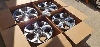 Mx-30 cx-30 cx-3 mazda 3 5x114,3 r18 honda kia - 10