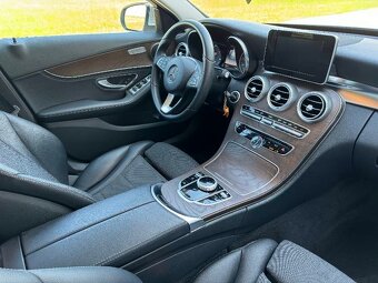 Mercedes C200d w 205 - 10