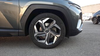Hyundai Tucson 1,6 CRDi 48V 7DCT 4WD Premium MY23 - 10