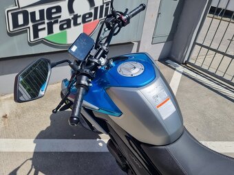 CFMOTO 125NK - 10