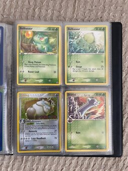 Pokemon karty - 10