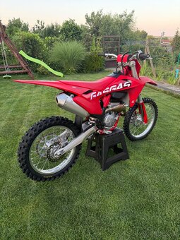 Gasgas mcf 250 - 10