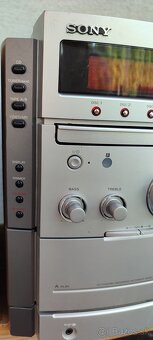 Sony hifi veža - 10