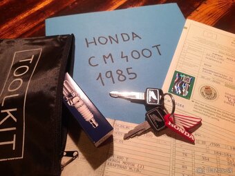Krásná Honda - 10