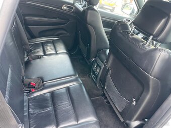 Jeep Grand cherokee 3.0CRD zadrety motor - 10