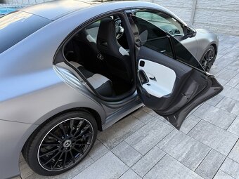 Mercedes cla 180 coupe amg - 10