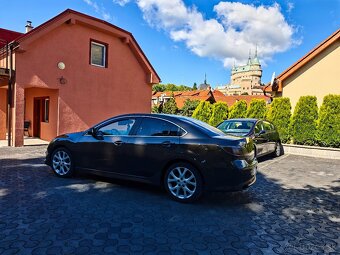 Mazda 2.0 MZR DISI TE Plus - 10