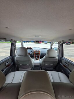 Hyundai Terracan 2006 - 10