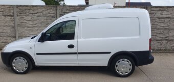 Opel Combo Chladiarenske - 10