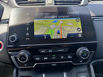 Honda CR-V 2,0 Hybrid 4x4, 21.750km, 1.majiteľ - 10