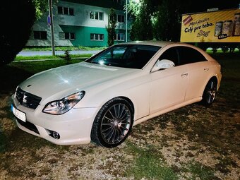 Mercedes Benz cls 350 AMG - 10