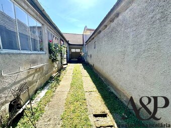 4 IZB. RODINNÝ DOM, POZEMOK 1166M2, LOPAŠOV okr. SKALICA - 10