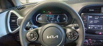 KIA E-SOUL Electric Edition 100 kW, reg.2022, 19242 km, DPH. - 10