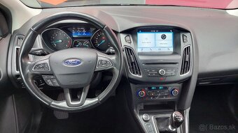 Ford Focus 1.0 EcoBoost 92kW Titanium X - 10