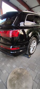 Predám Audi Q7 - 10