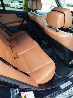 Bmw X3 E83 2.0d 130kw xDrive 4x4 - 10