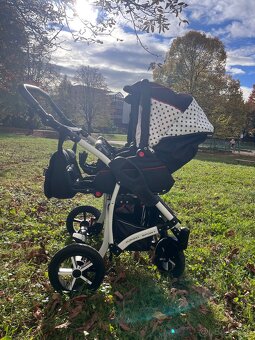 Dvoj kociar Dorjan Danny Sport Twin - 10