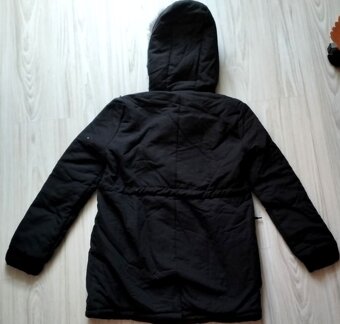Zimná trištvrťová bunda, v. S/M/L - 10